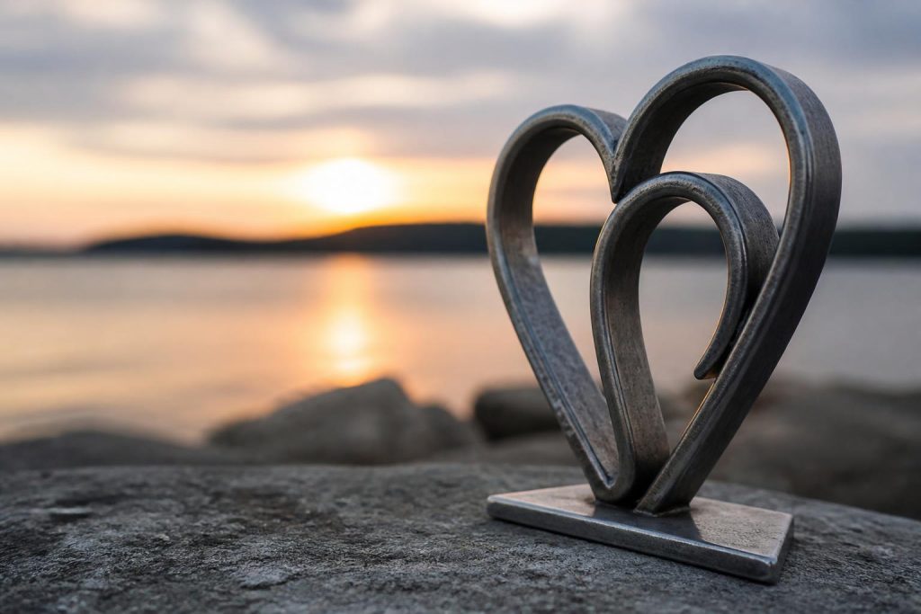 Alles zum 11. Hochzeitstag und warum man ihn Stahlhochzeit nennt